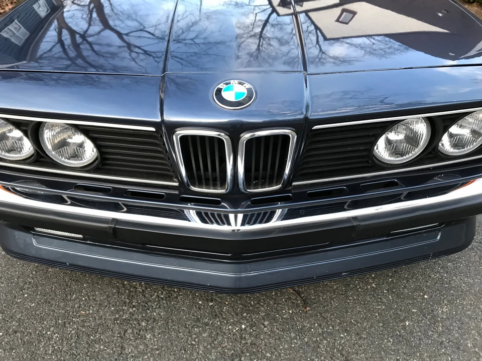 1983 BMW E24 6 Series - Image 16 of 31