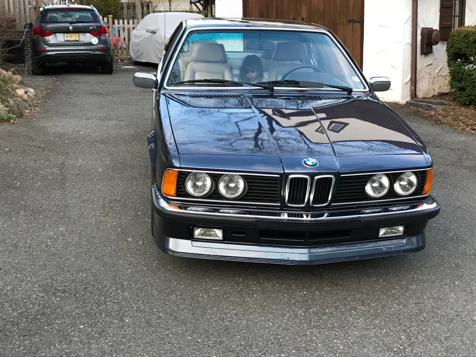 1983 BMW E24 6 Series - Image 10 of 31