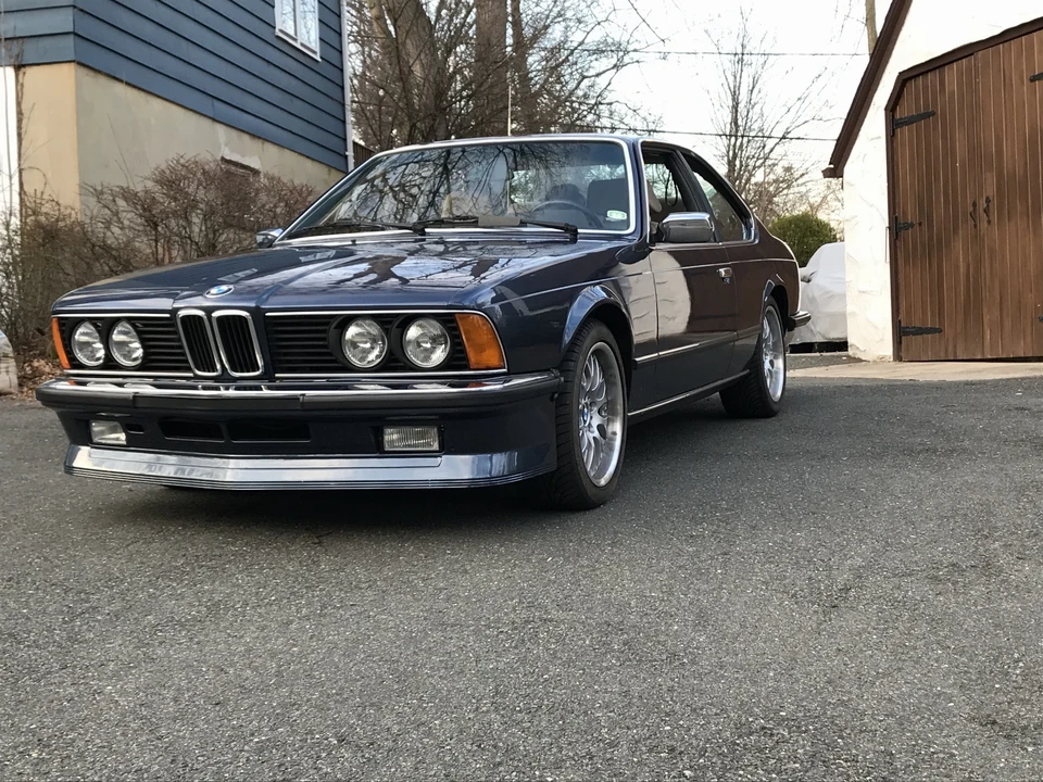 1983 BMW E24 6 Series - Image 13 of 31