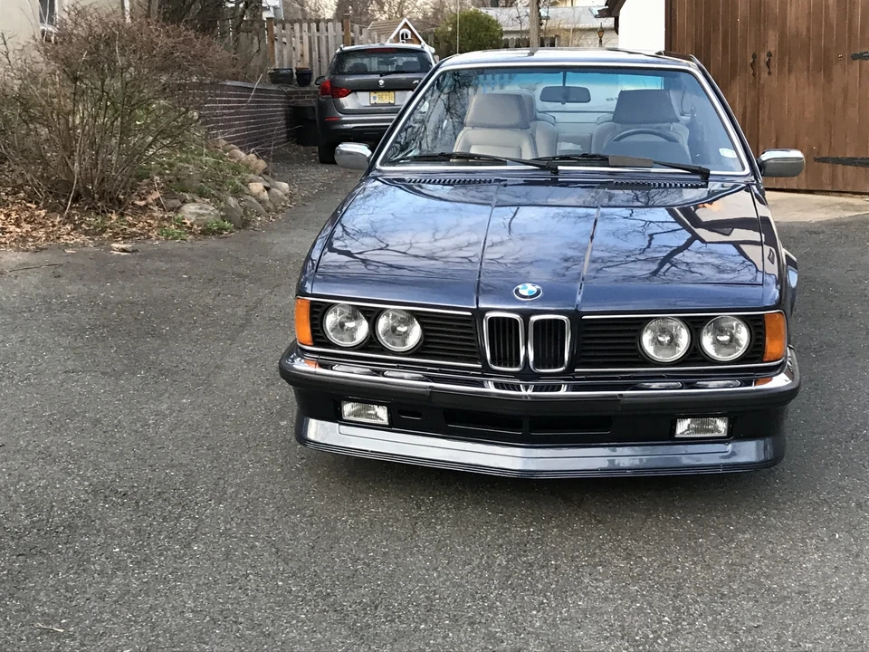 1983 BMW E24 6 Series - Image 11 of 31