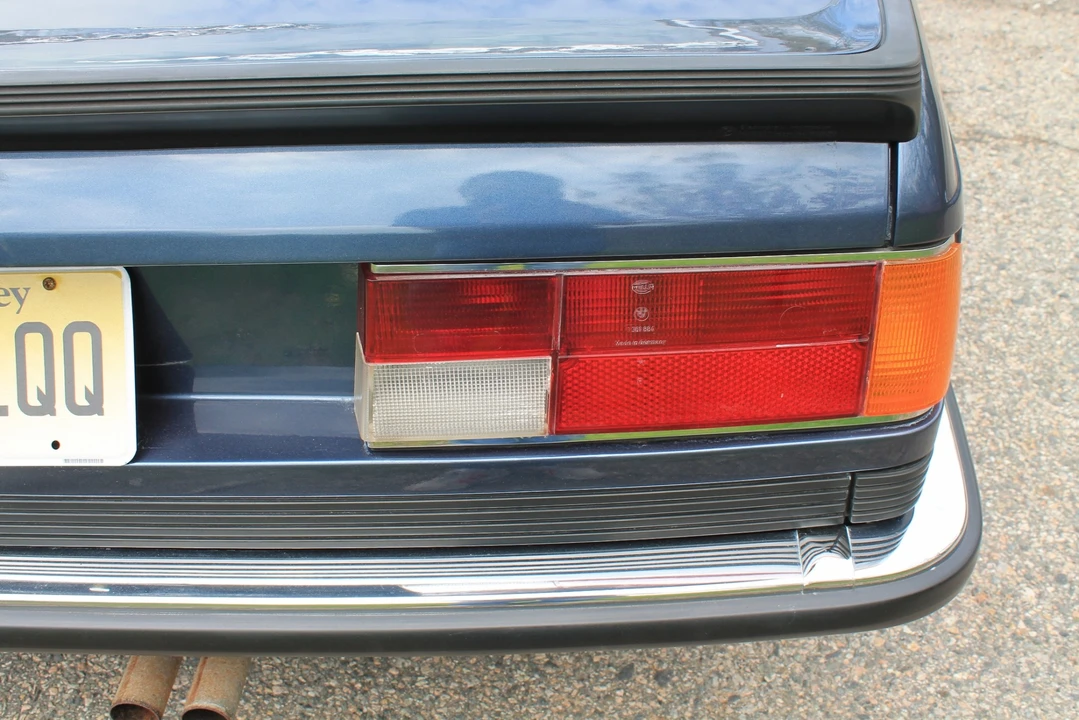 1983 BMW E24 6 Series - Image 22 of 31