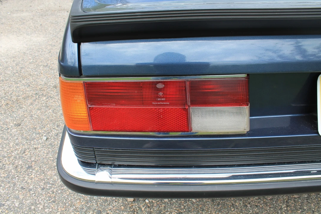 1983 BMW E24 6 Series - Image 21 of 31