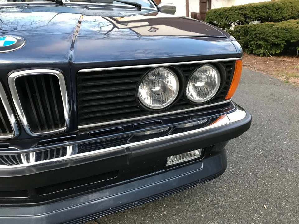 1983 BMW E24 6 Series - Image 17 of 31