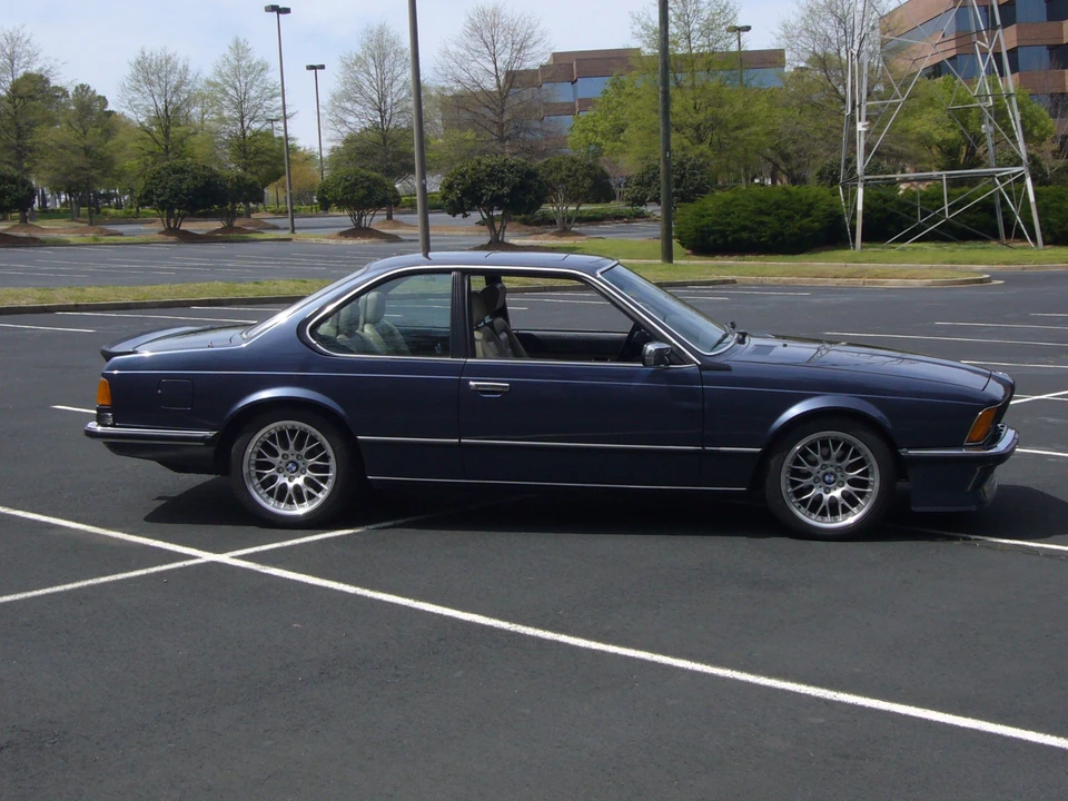1983 BMW E24 6 Series - Image 29 of 31