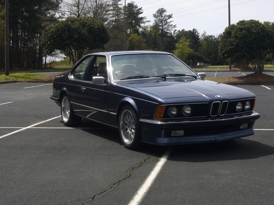 1983 BMW E24 6 Series - Image 25 of 31