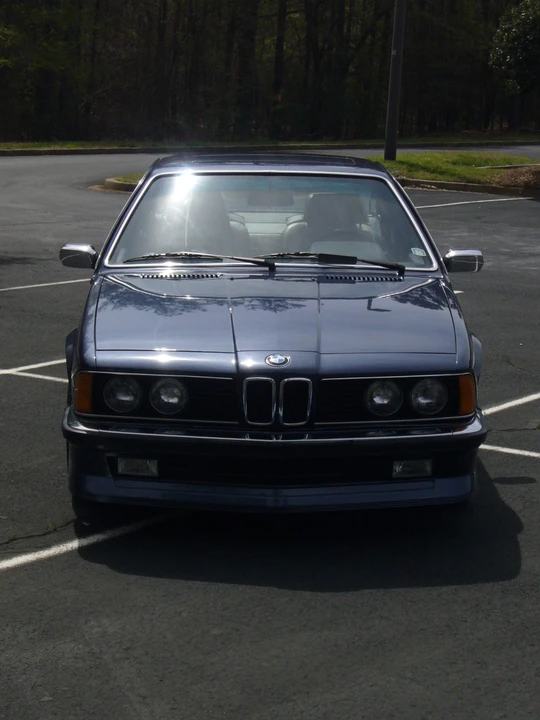 1983 BMW E24 6 Series - Image 26 of 31