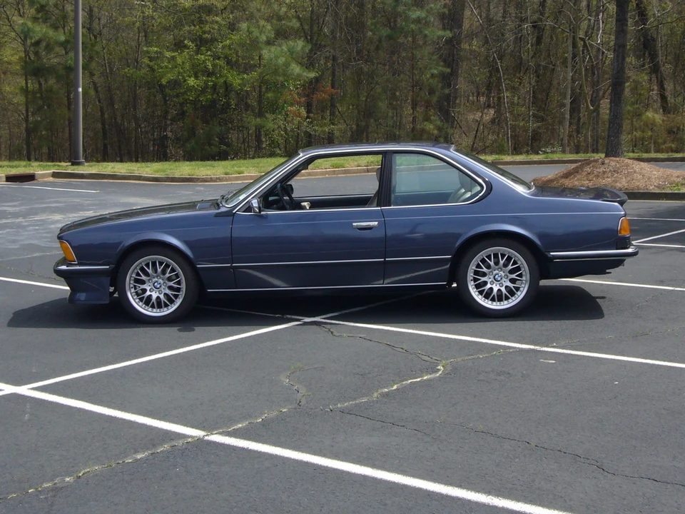 1983 BMW E24 6 Series - Image 28 of 31