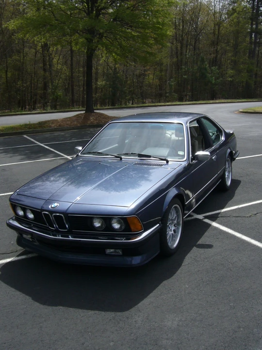 1983 BMW E24 6 Series - Image 27 of 31