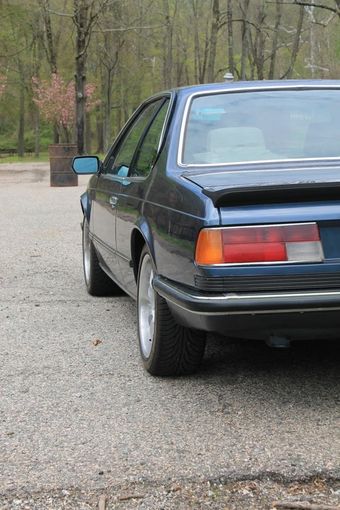 1983 BMW E24 6 Series - Image 19 of 31