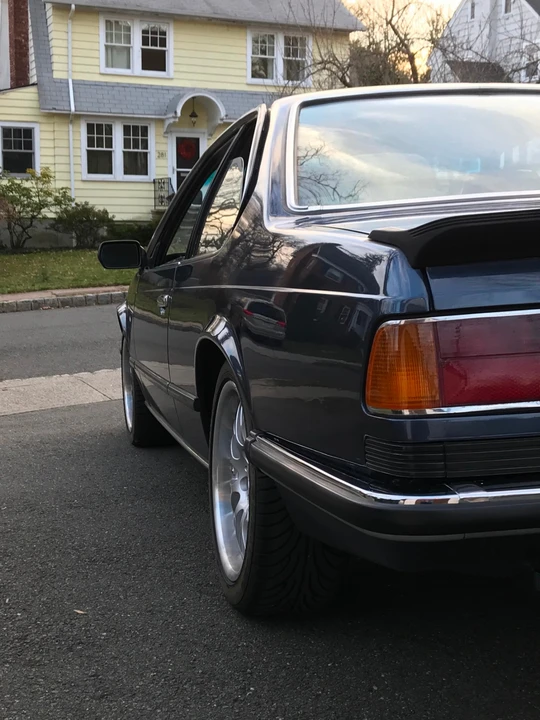 1983 BMW E24 6 Series - Image 23 of 31