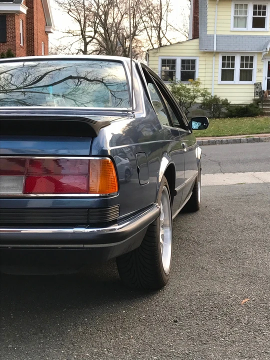 1983 BMW E24 6 Series - Image 20 of 31