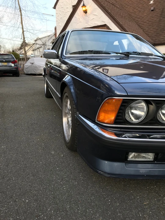 1983 BMW E24 6 Series - Image 18 of 31