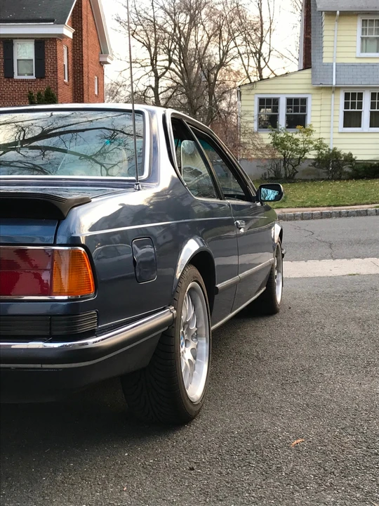 1983 BMW E24 6 Series - Image 24 of 31