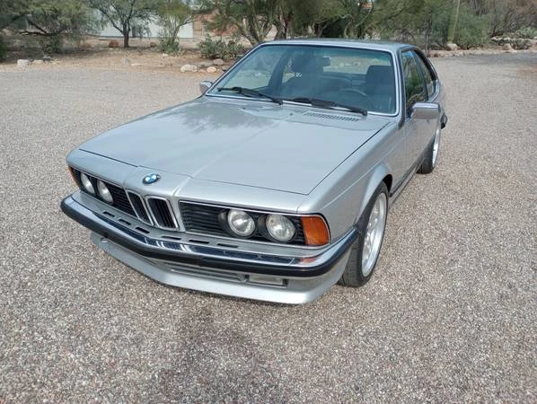 1983 BMW E24 6 Series - Image 4 of 14