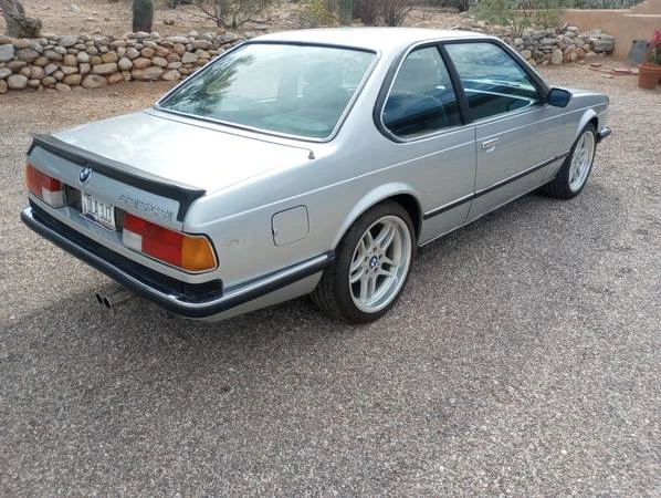 1983 BMW E24 6 Series - Image 5 of 14