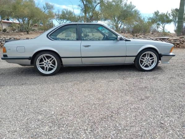 1983 BMW E24 6 Series - Image 2 of 14