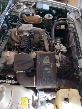 1983 BMW E24 6 Series - Image 11 of 14