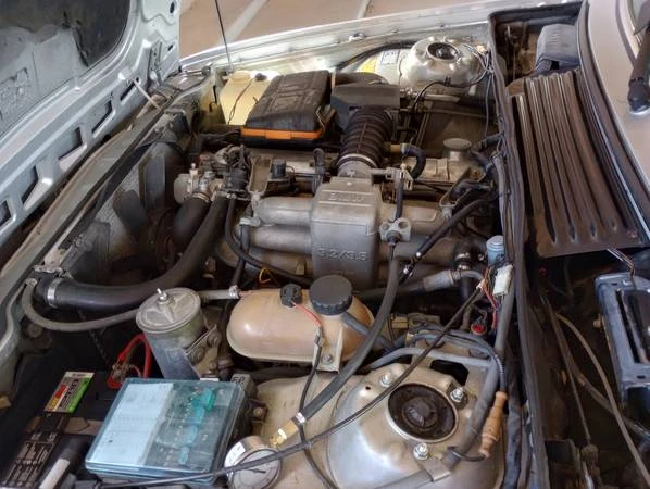 1983 BMW E24 6 Series - Image 13 of 14