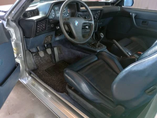 1983 BMW E24 6 Series - Image 8 of 14