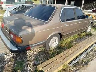 1983 BMW E23 7 Series - Image 5 of 10