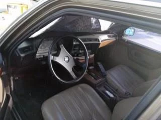1983 BMW E23 7 Series - Image 3 of 10