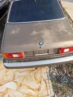 1983 BMW E23 7 Series - Image 4 of 10