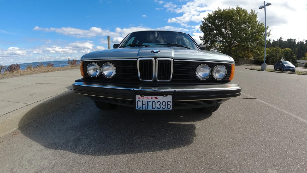 1983 BMW E23 7 Series - Image 15 of 31