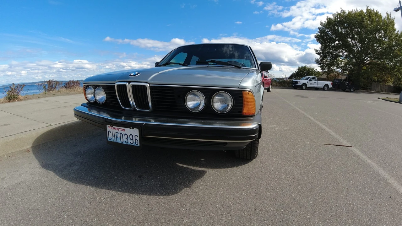 1983 BMW E23 7 Series - Image 2 of 31