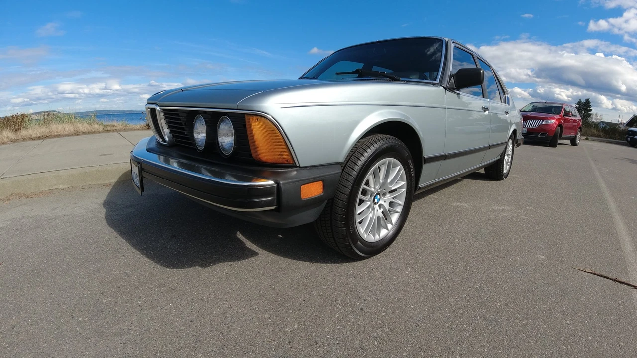 1983 BMW E23 7 Series - Image 3 of 31