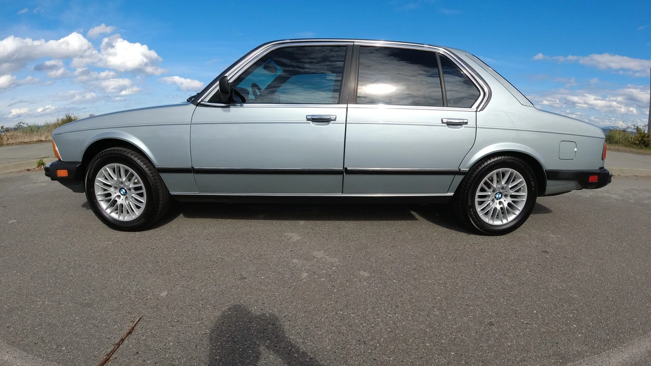 1983 BMW E23 7 Series - Image 5 of 31
