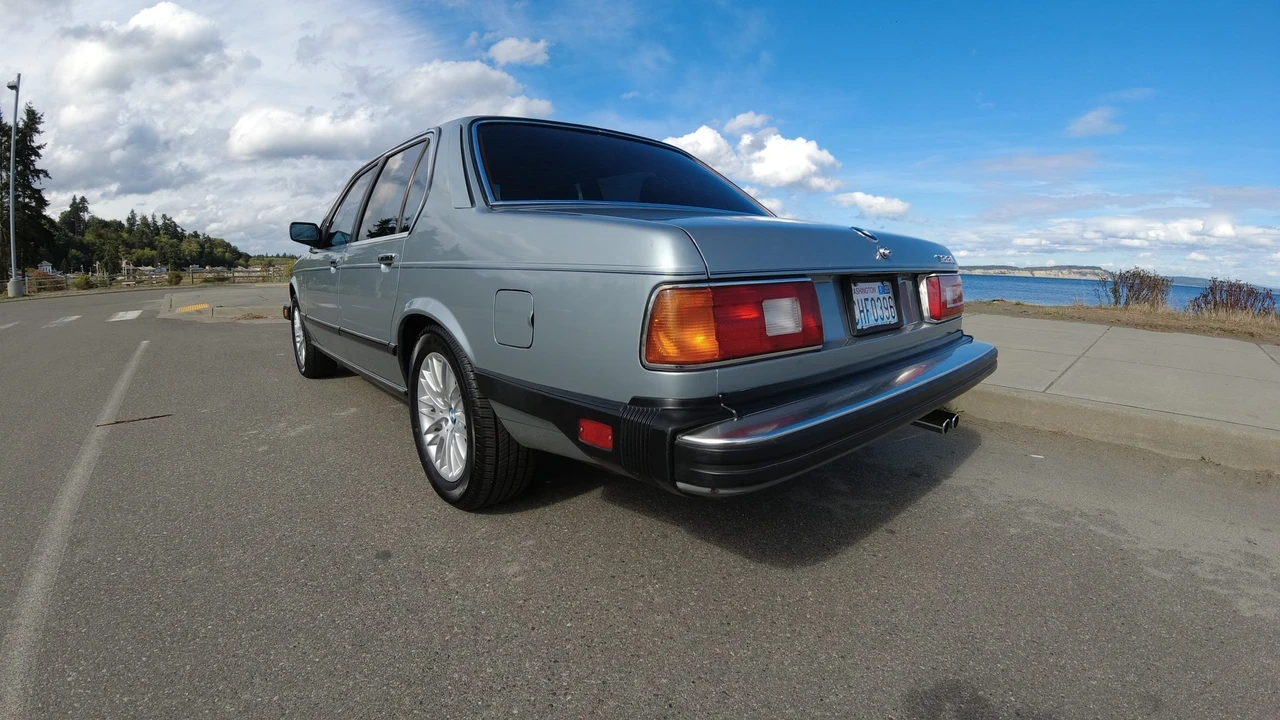 1983 BMW E23 7 Series - Image 7 of 31