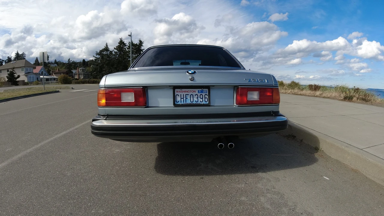 1983 BMW E23 7 Series - Image 8 of 31
