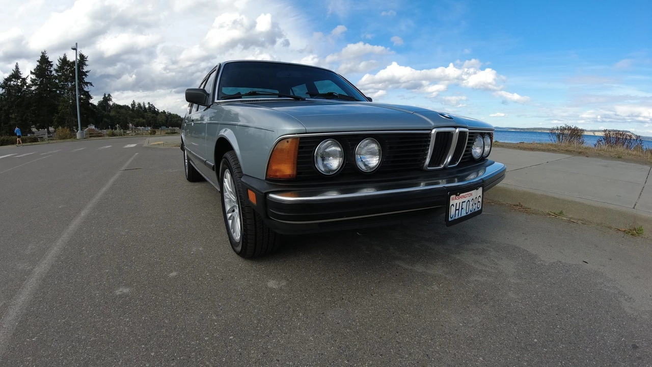 1983 BMW E23 7 Series - Image 14 of 31