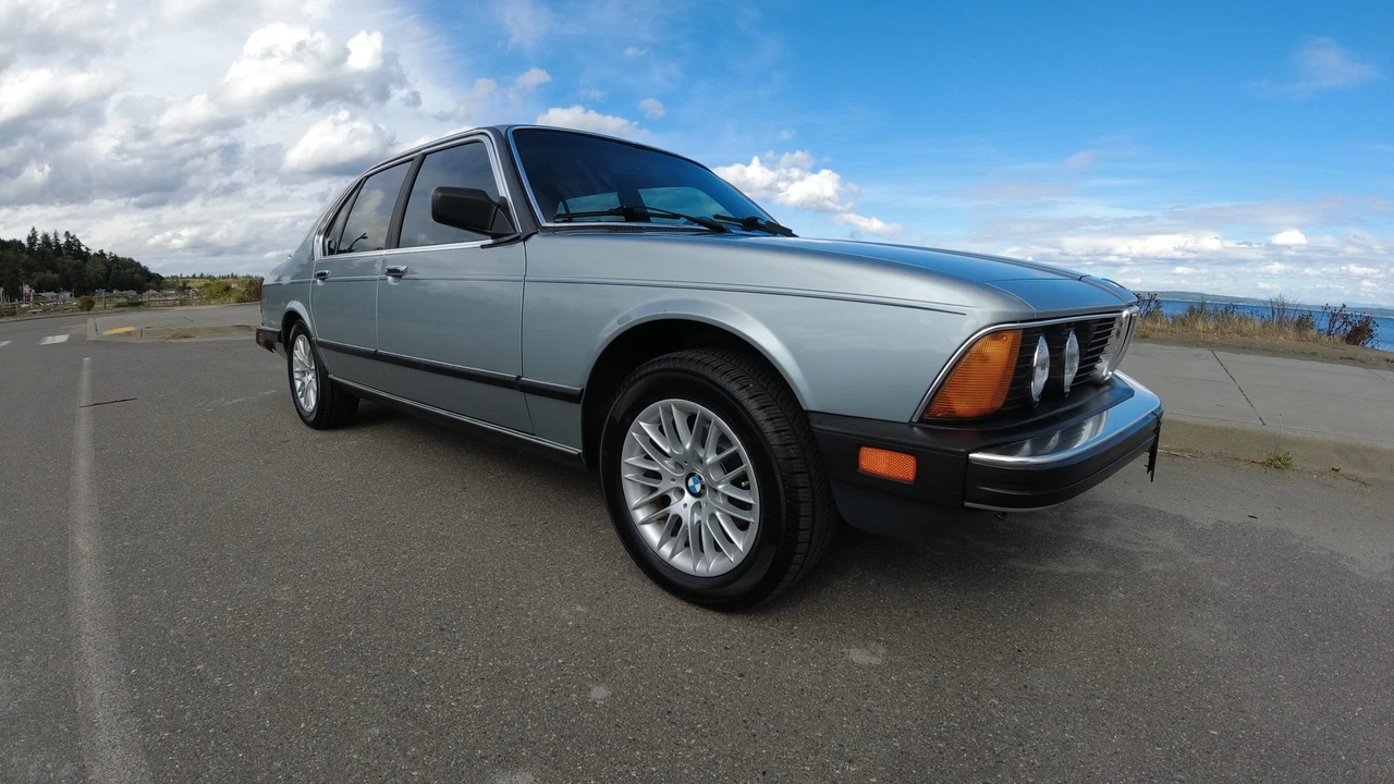 1983 BMW E23 7 Series - Image 13 of 31
