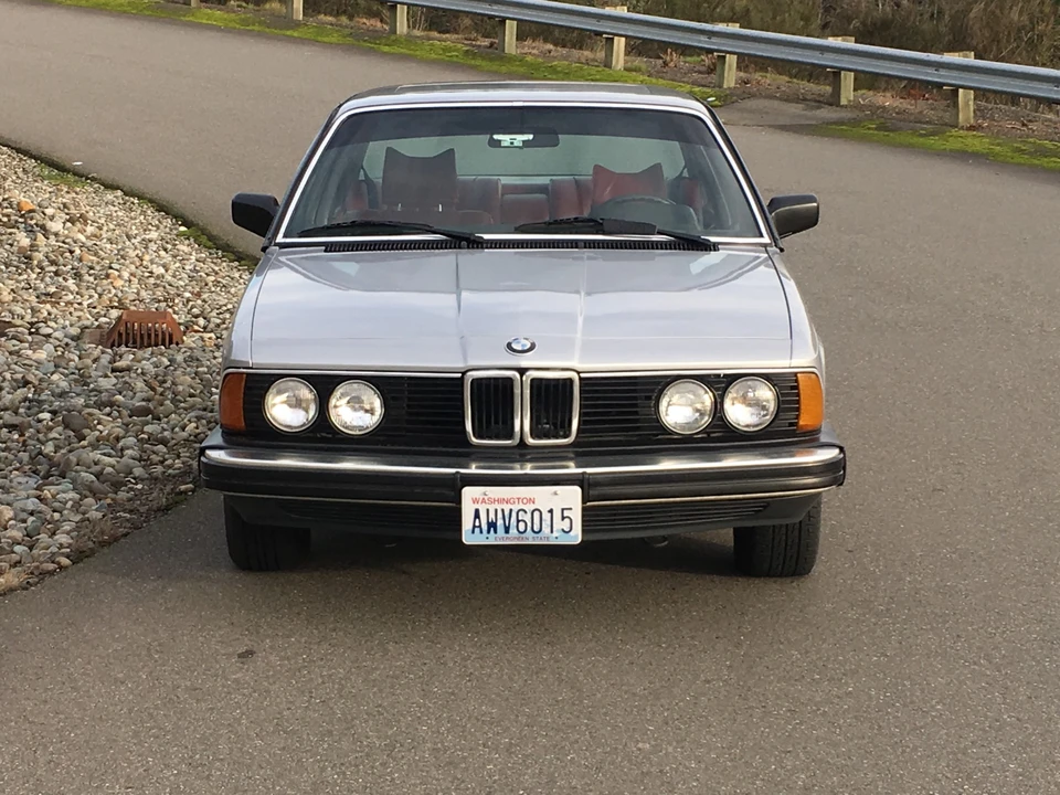 1983 BMW E23 7 Series - Image 2 of 31
