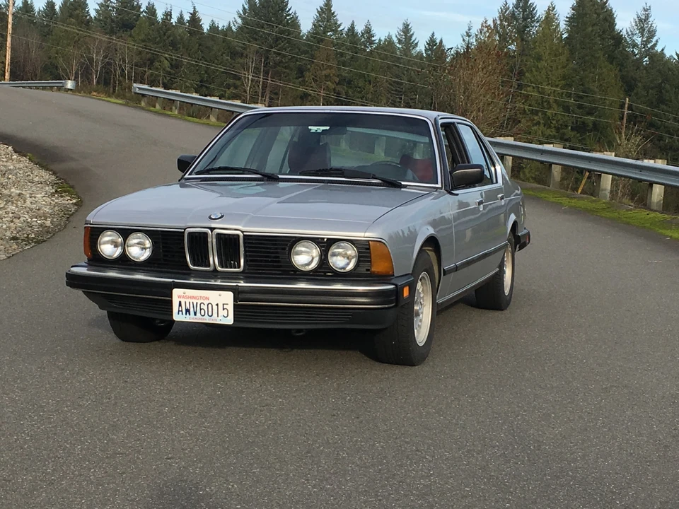 1983 BMW E23 7 Series - Image 3 of 31