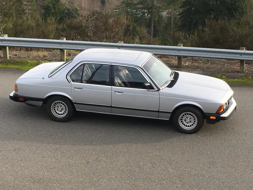 1983 BMW E23 7 Series - Image 8 of 31