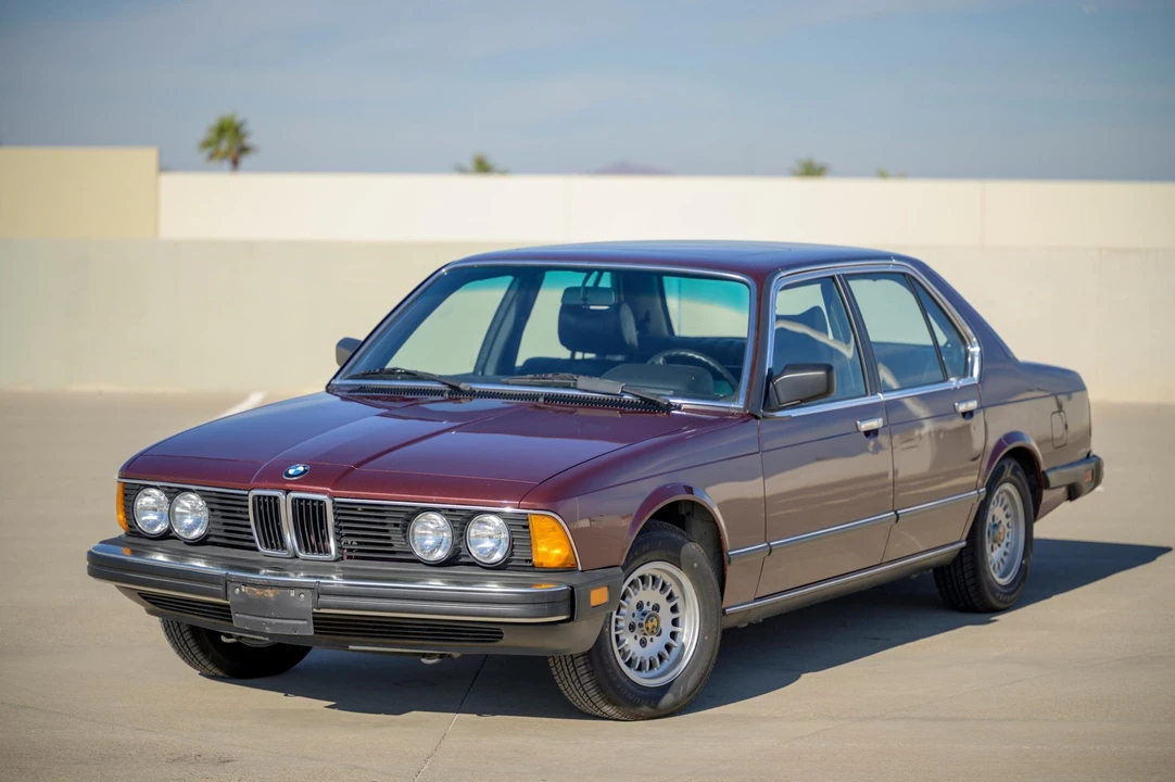 1983 BMW E23 7 Series - Image 9 of 31