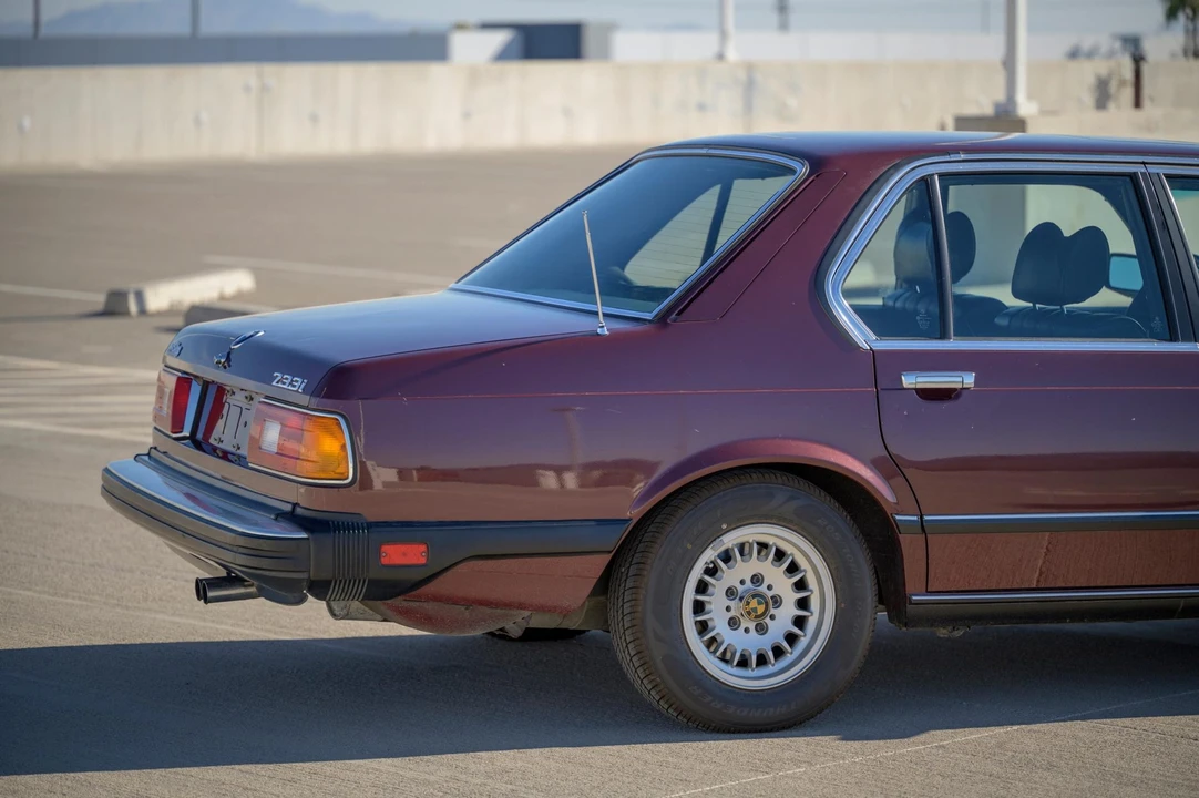 1983 BMW E23 7 Series - Image 27 of 31