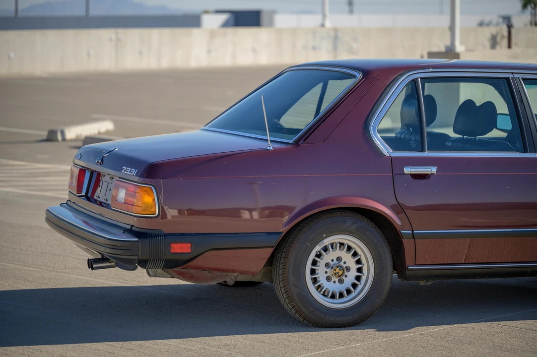 1983 BMW E23 7 Series - Image 29 of 31