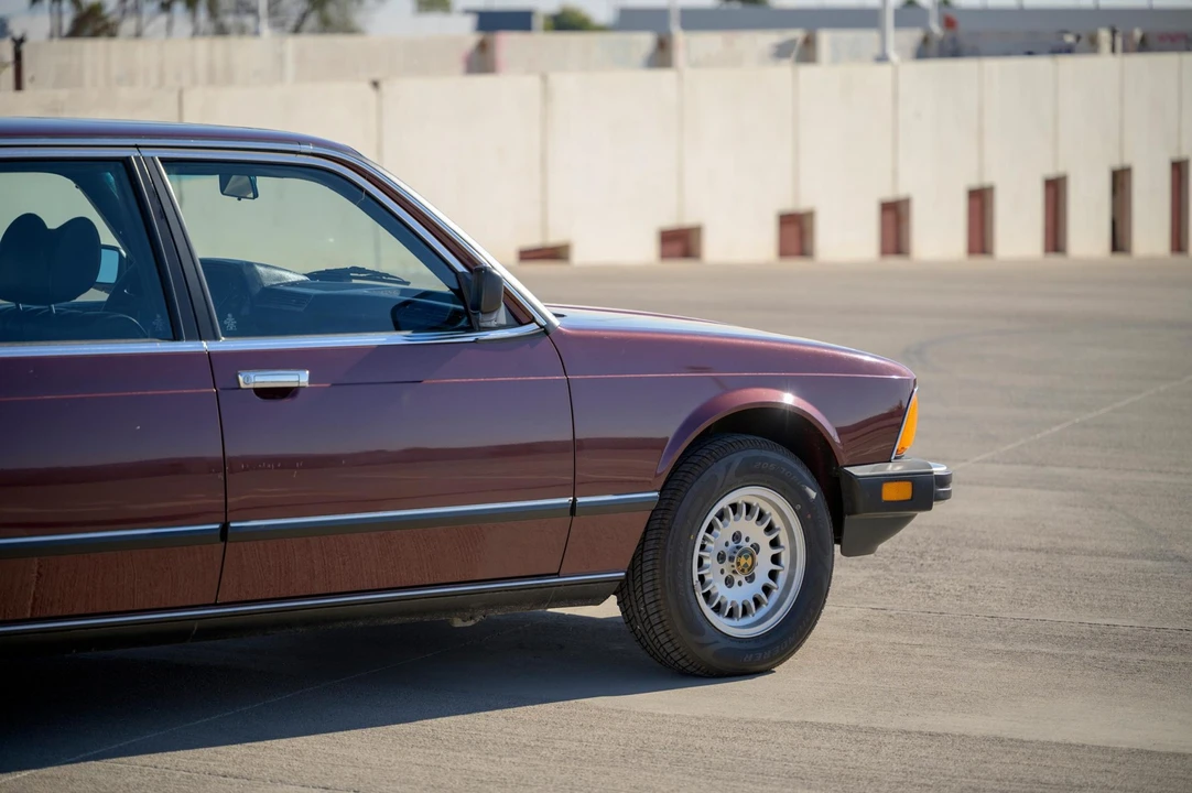 1983 BMW E23 7 Series - Image 28 of 31