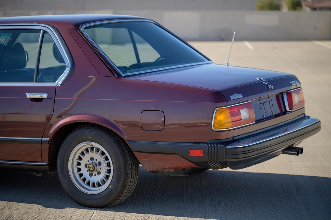 1983 BMW E23 7 Series - Image 24 of 31
