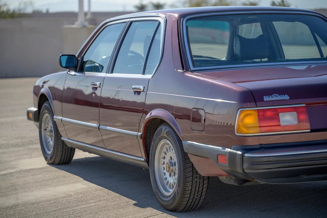 1983 BMW E23 7 Series - Image 25 of 31