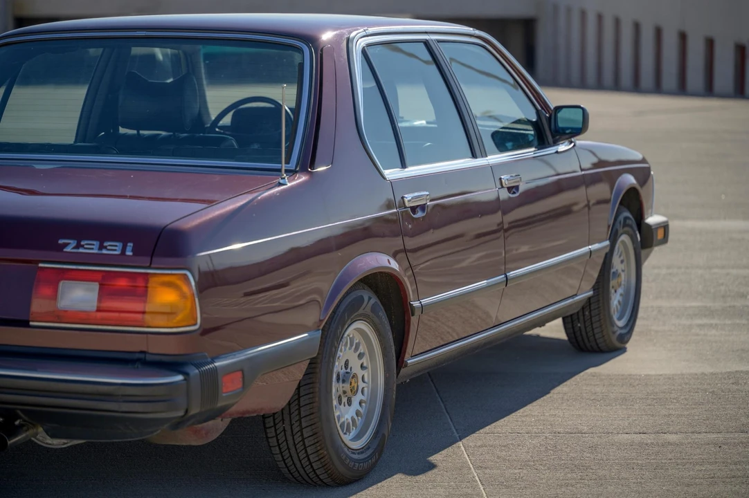 1983 BMW E23 7 Series - Image 26 of 31