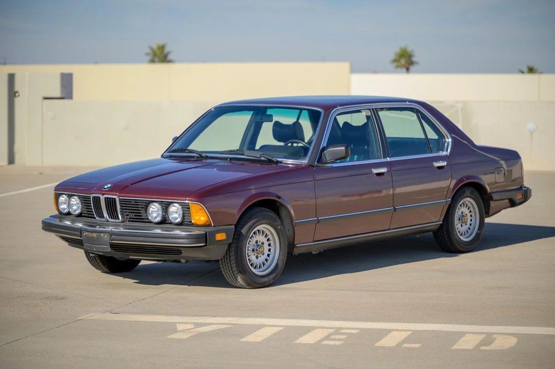 1983 BMW E23 7 Series - Image 10 of 31