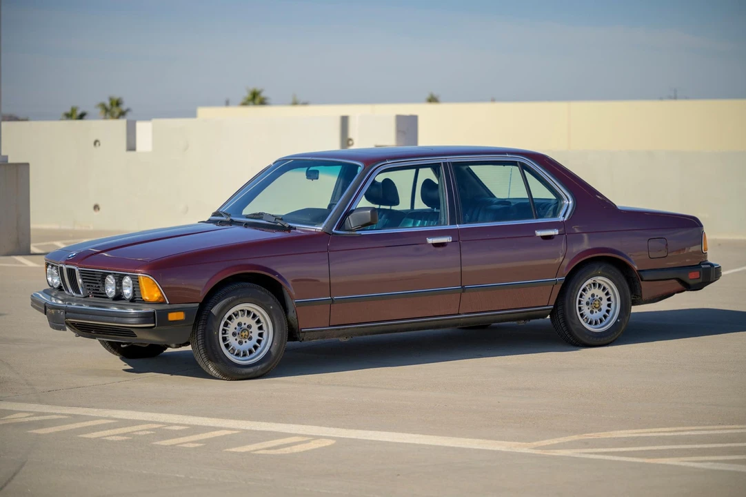 1983 BMW E23 7 Series - Image 11 of 31