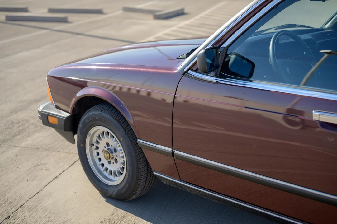 1983 BMW E23 7 Series - Image 31 of 31
