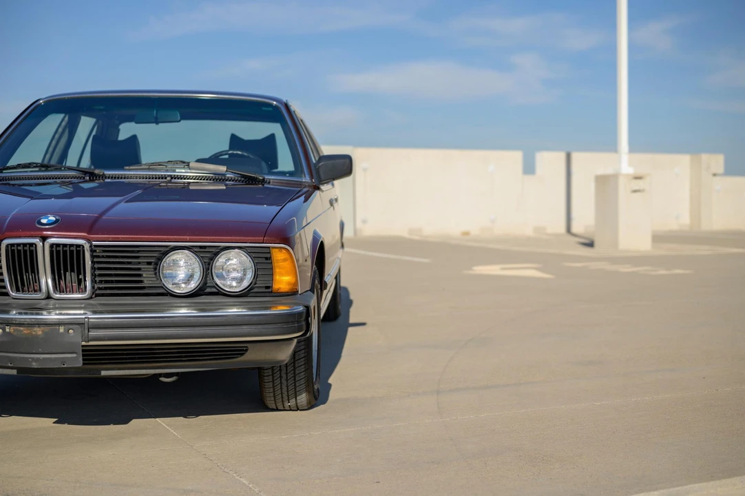 1983 BMW E23 7 Series - Image 22 of 31