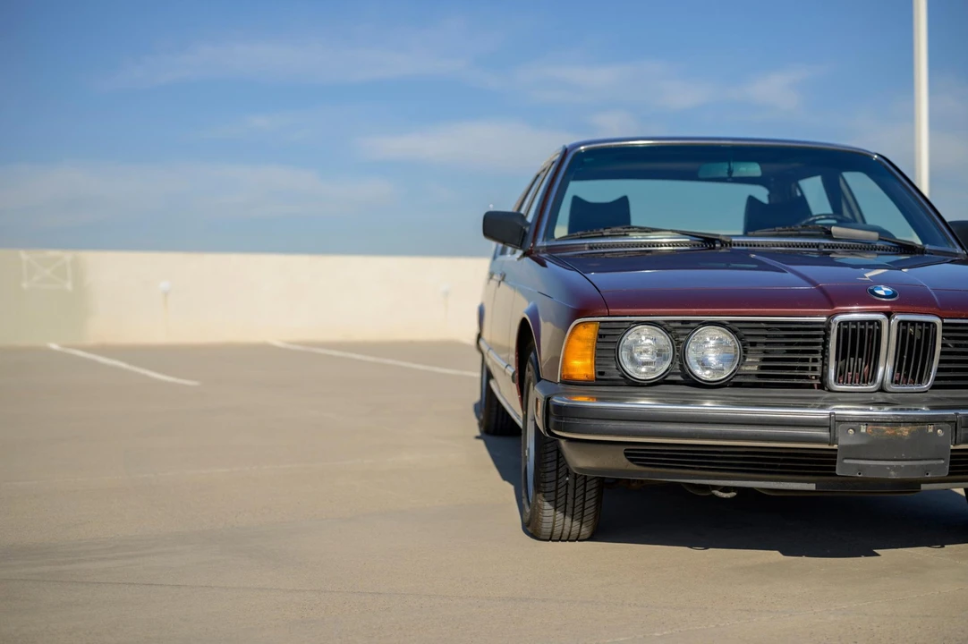1983 BMW E23 7 Series - Image 21 of 31