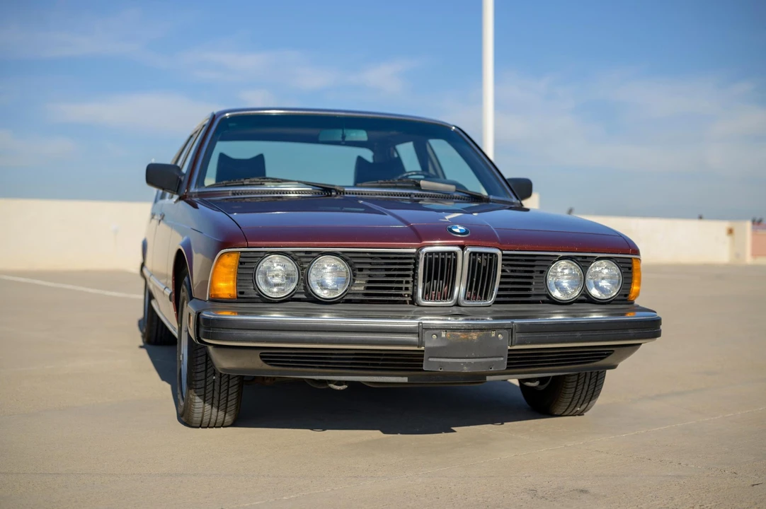 1983 BMW E23 7 Series - Image 19 of 31